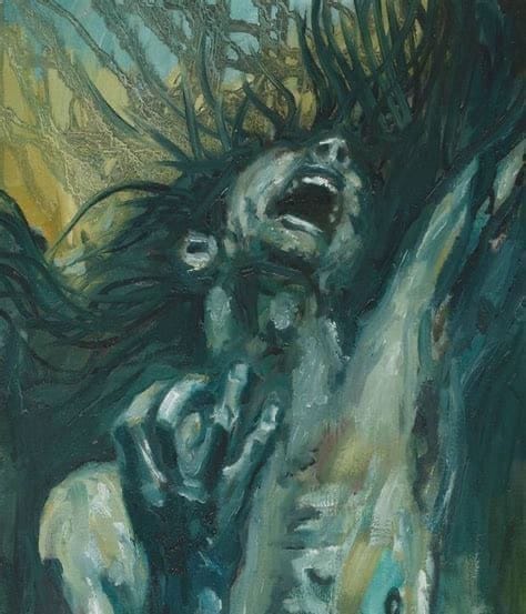 6. Screaming in my car